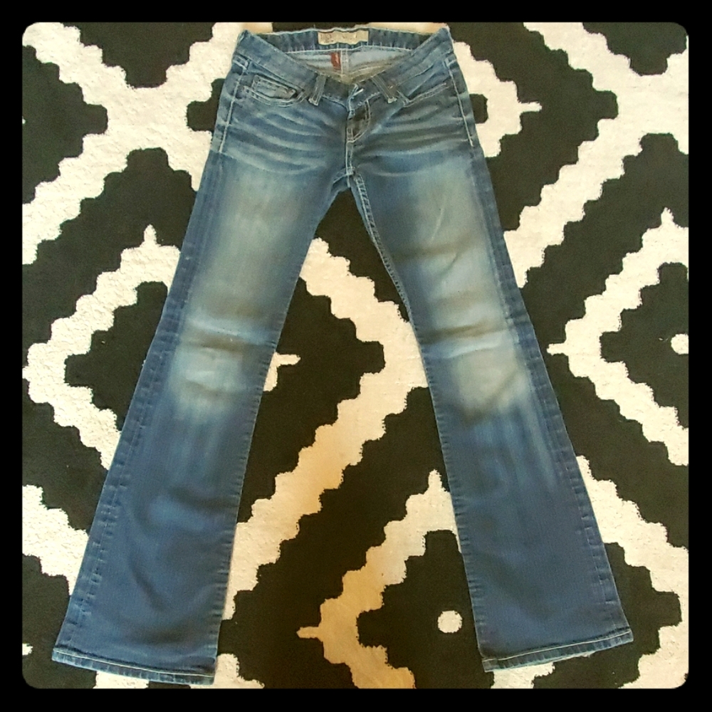 BKE Jeans - Stella - Size 24x31 1/2